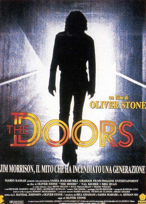 The Doors Movie Poster