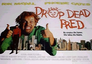 Drop Dead Fred Movie Poster