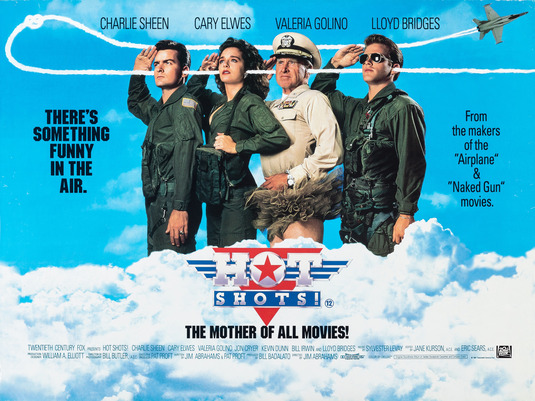 Hot Shots! Movie Poster