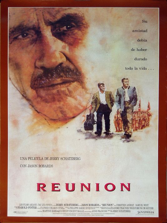 Reunion Movie Poster