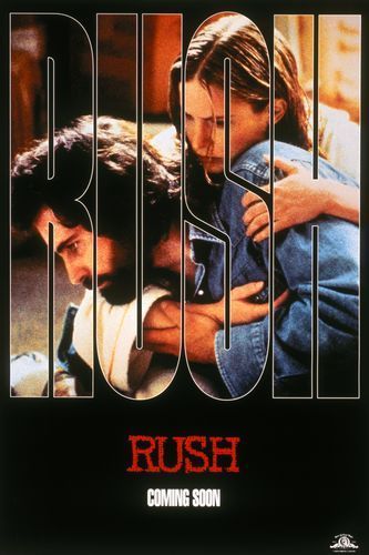 Rush Movie Poster