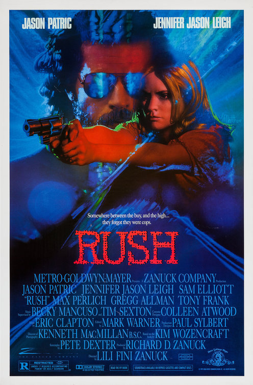 Rush Movie Poster