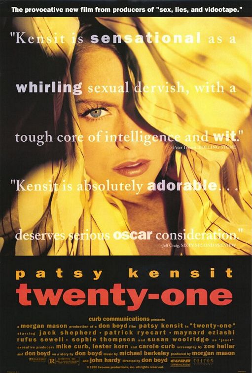 Twenty-One Movie Poster