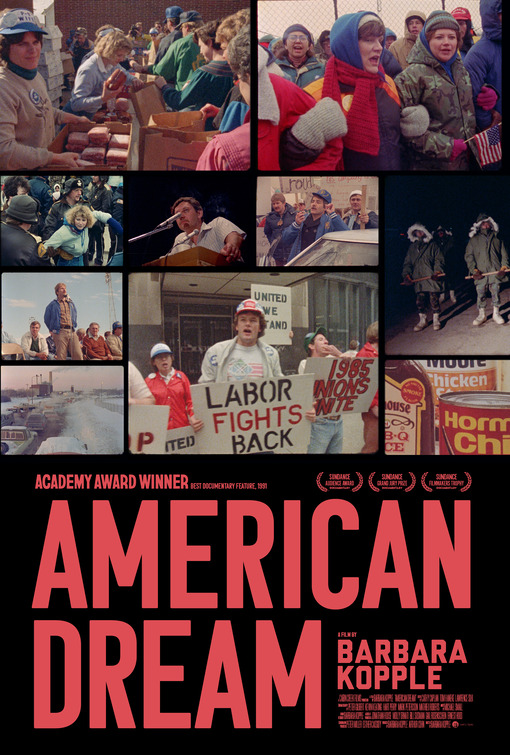 American Dream Movie Poster