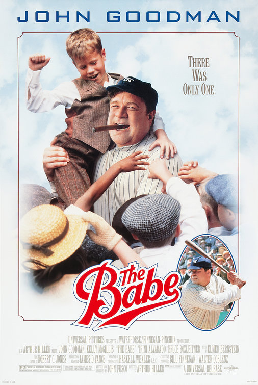 The Babe Movie Poster