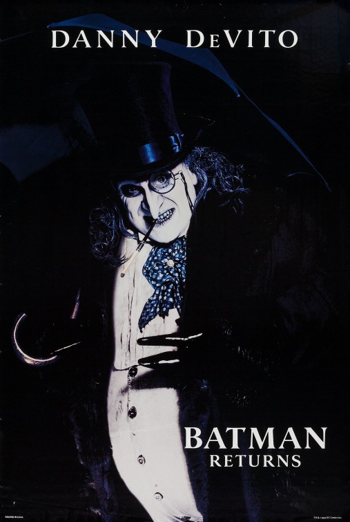 Batman Returns Movie Poster