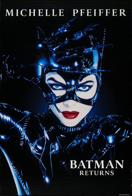 Batman Returns Movie Poster