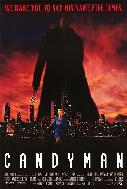 Candyman Movie Poster