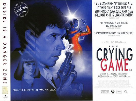 The Crying Game Movie Poster