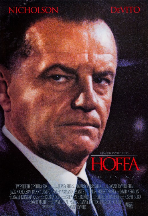 Hoffa Movie Poster