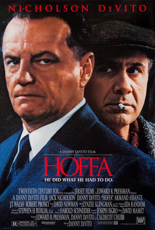 Hoffa Movie Poster