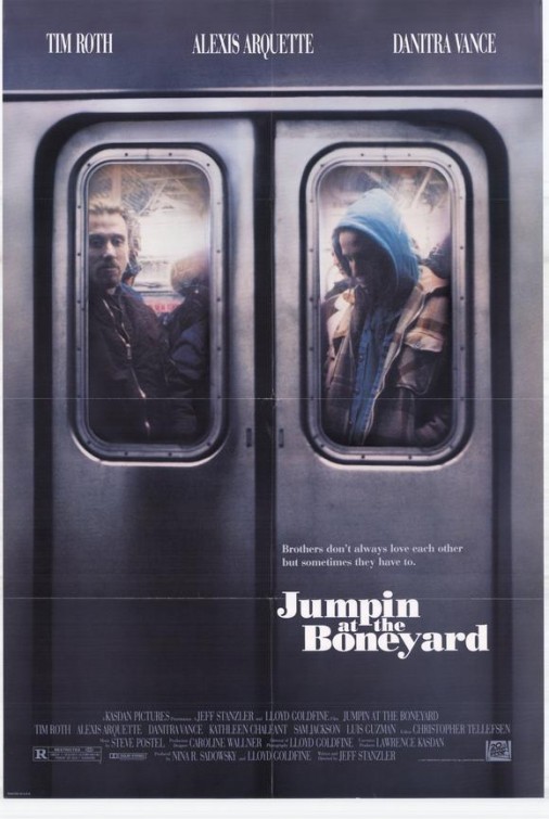 Jumpin' at the Boneyard Movie Poster