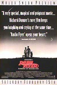 Radio Flyer Movie Poster