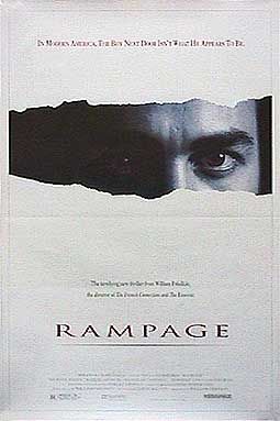 Rampage Movie Poster