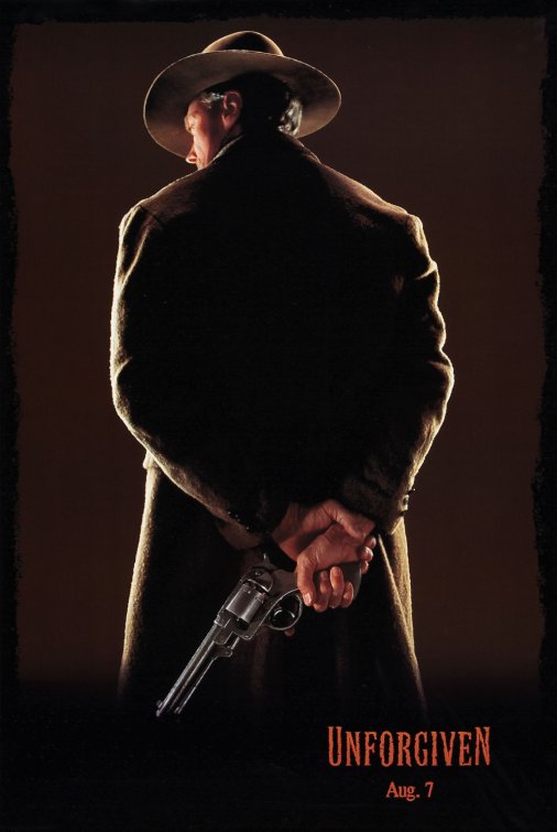 Unforgiven Movie Poster