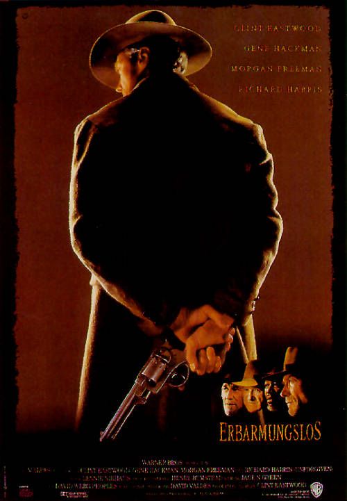 Unforgiven Movie Poster