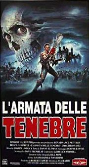 Army of Darkness Movie Poster