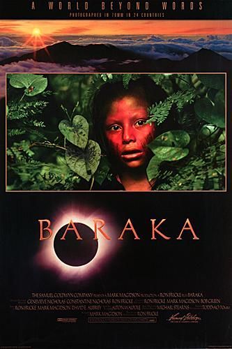 Baraka Movie Poster