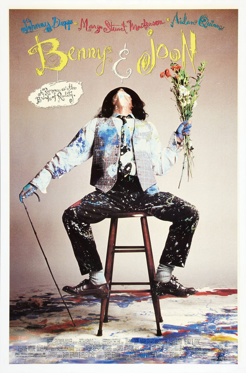 Benny & Joon Movie Poster