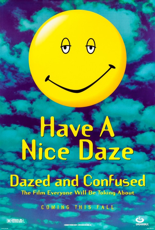 Dazed and Confused Movie Poster