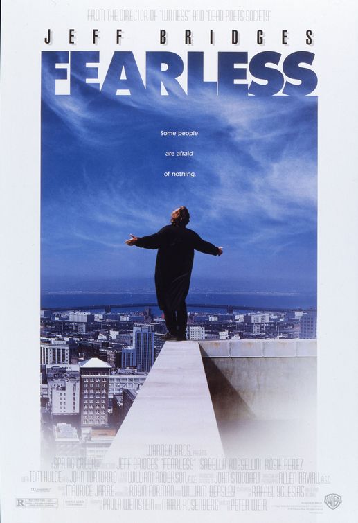 Fearless Movie Poster