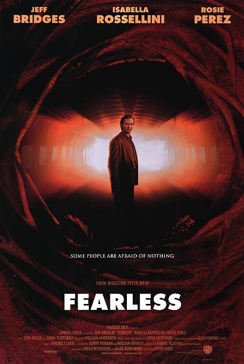 Fearless Movie Poster