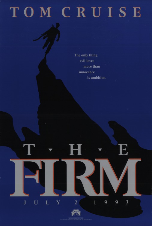 The Firm Movie Poster