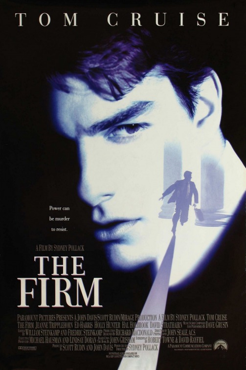 The Firm Movie Poster