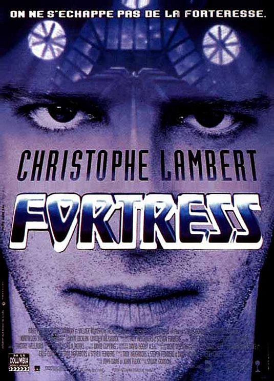 Fortress Movie Poster