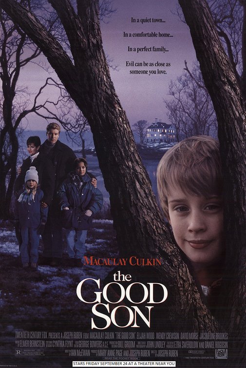 The Good Son Movie Poster