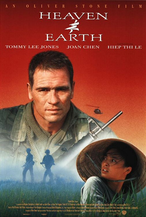 Heaven & Earth Movie Poster