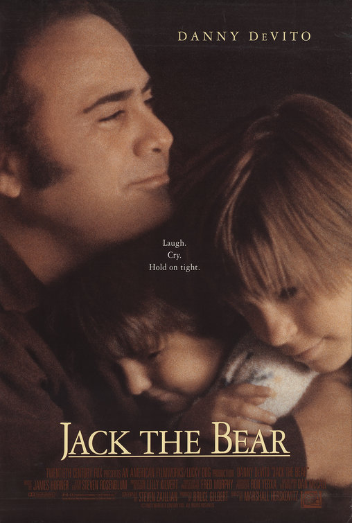 Jack the Bear Movie Poster