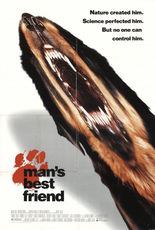 Man's Best Friend Movie Poster