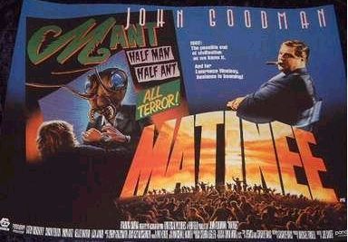 Matinee Movie Poster