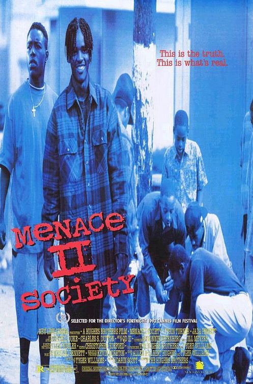 Menace II Society Movie Poster