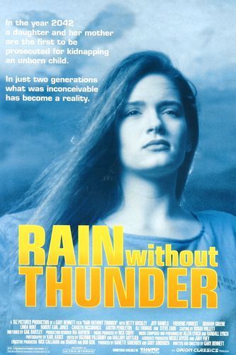 Rain Without Thunder Movie Poster