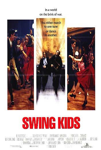 Swing Kids Movie Poster