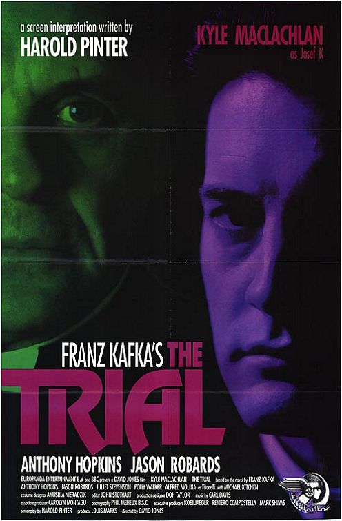 The Trial Movie Poster