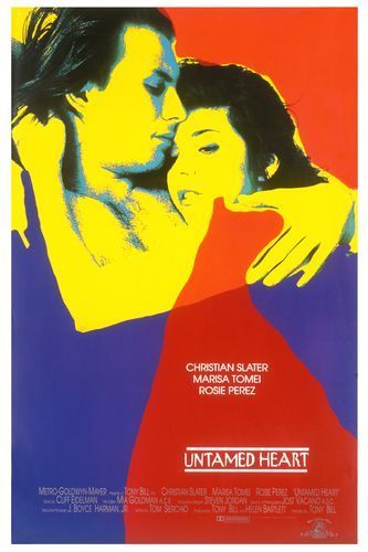 Untamed Heart Movie Poster