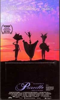 The Adventures Of Priscilla, Queen Of The Desert Movie Poster