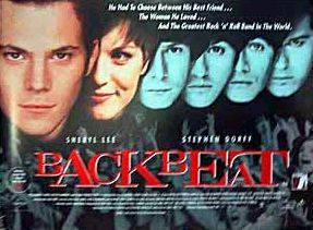 Backbeat Movie Poster