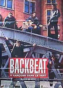 Backbeat Movie Poster