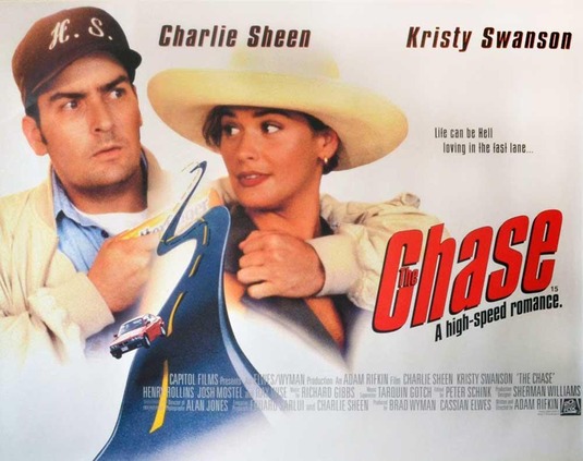 The Chase Movie Poster