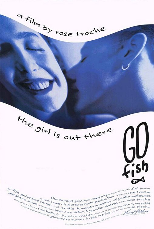 Go Fish Movie Poster