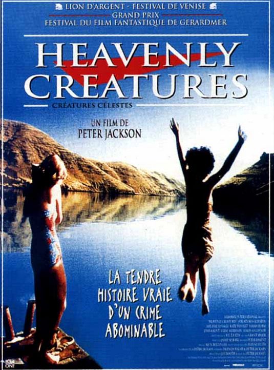 Heavenly Creatures Movie Poster