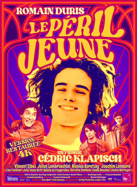 Le péril jeune Movie Poster