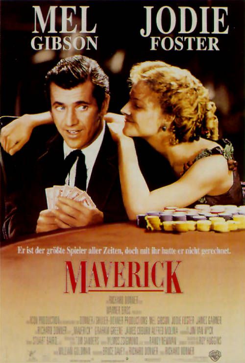 Maverick Movie Poster