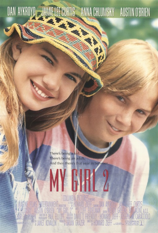 My Girl 2 Movie Poster