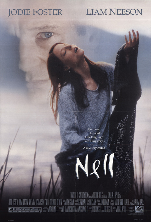 Nell Movie Poster