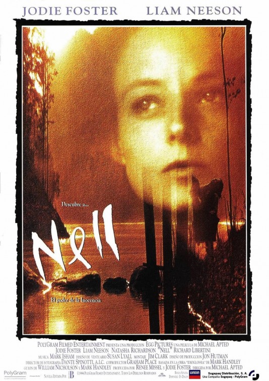 Nell Movie Poster